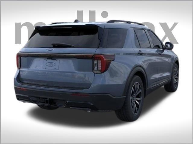 new 2025 Ford Explorer car, priced at $44,111