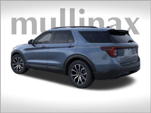 new 2025 Ford Explorer car, priced at $44,111