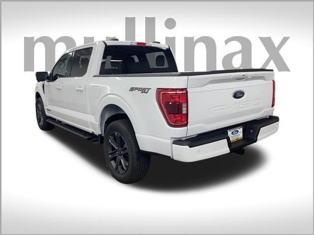 new 2023 Ford F-150 car, priced at $56,518
