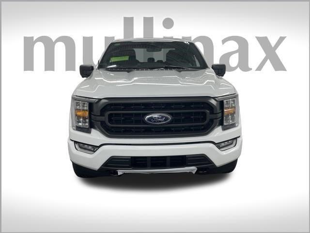 new 2023 Ford F-150 car, priced at $56,518