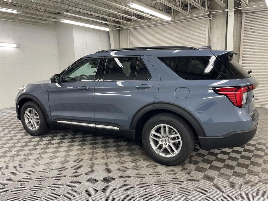 new 2025 Ford Explorer car, priced at $43,153