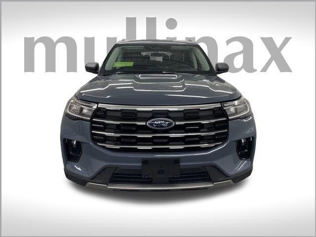 new 2025 Ford Explorer car, priced at $42,515