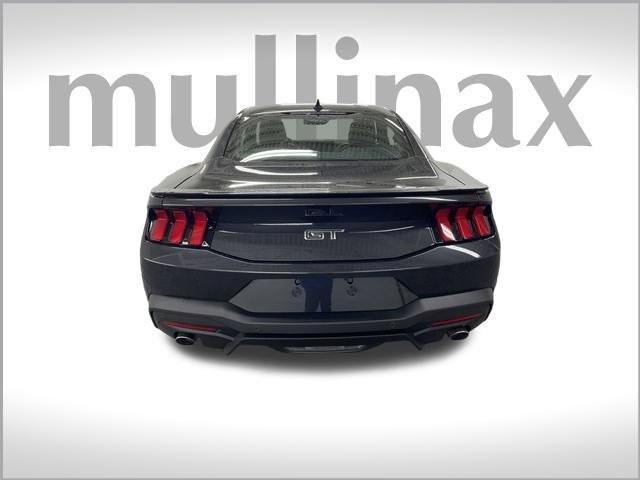 new 2024 Ford Mustang car, priced at $49,191