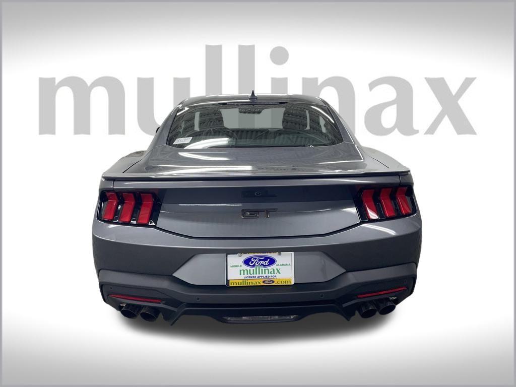 new 2025 Ford Mustang car, priced at $51,886