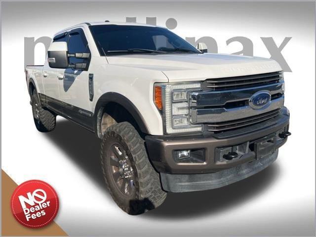 used 2017 Ford F-250 car, priced at $44,990