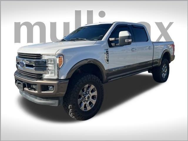 used 2017 Ford F-250 car, priced at $44,990