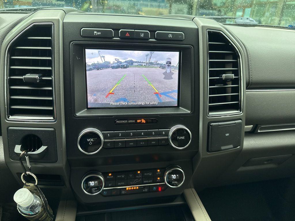used 2020 Ford Expedition car, priced at $28,500