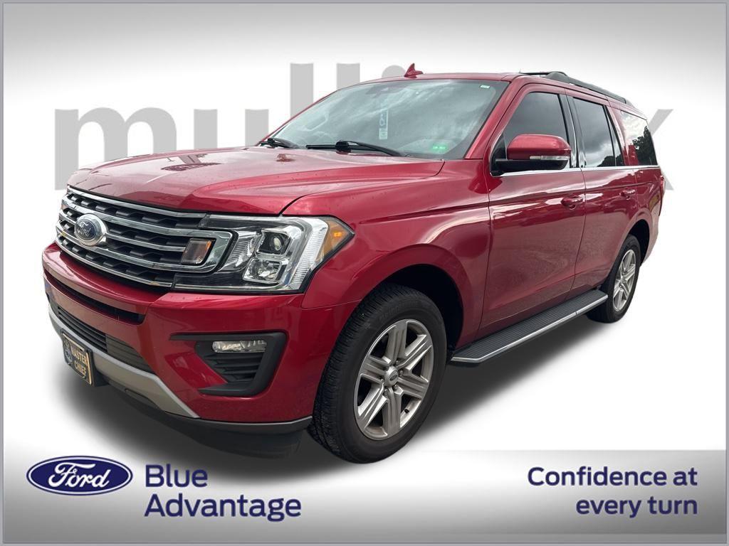 used 2020 Ford Expedition car, priced at $28,500