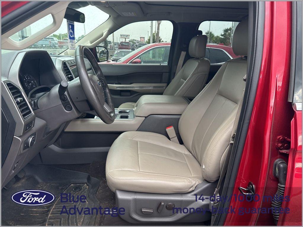 used 2020 Ford Expedition car, priced at $28,500