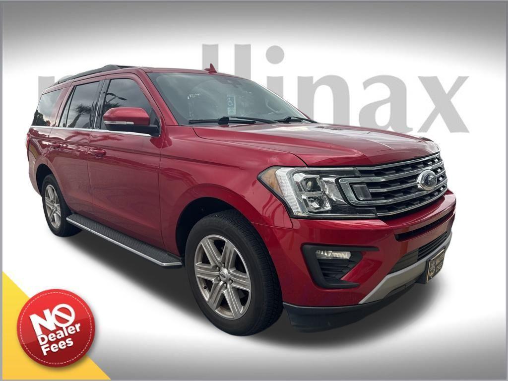 used 2020 Ford Expedition car, priced at $28,500