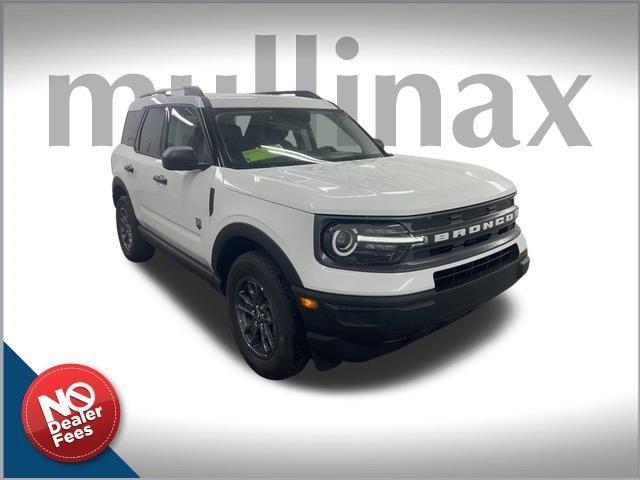 new 2024 Ford Bronco Sport car, priced at $29,458