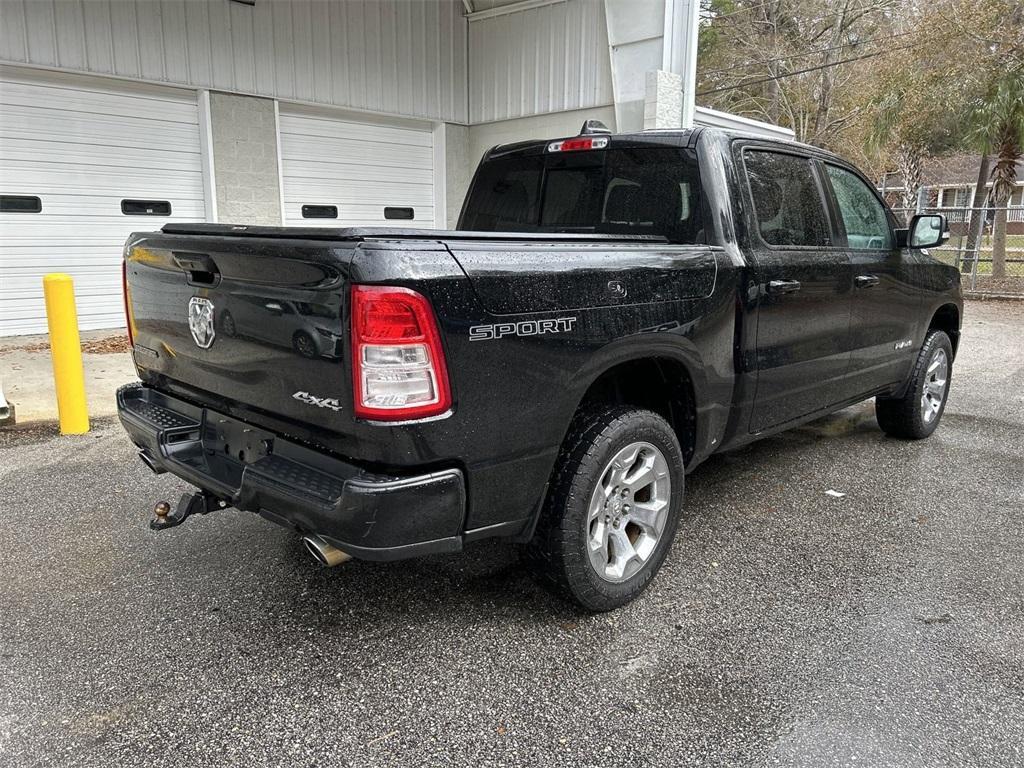 used 2020 Ram 1500 car, priced at $28,990