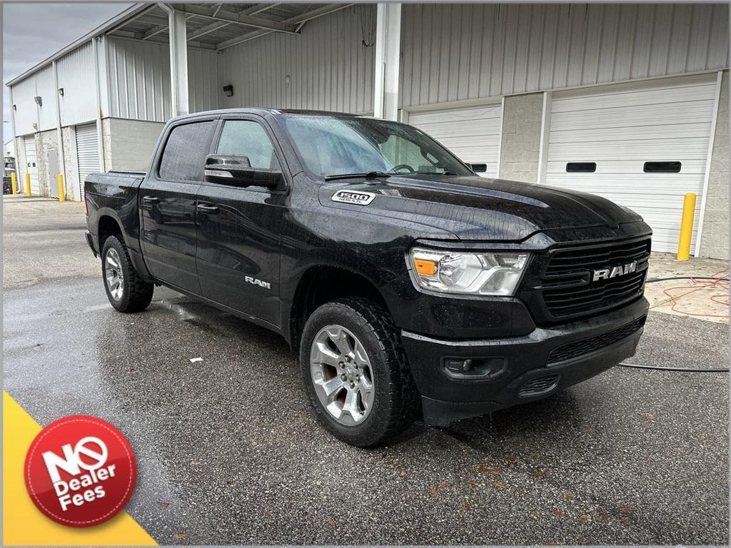 used 2020 Ram 1500 car, priced at $28,990