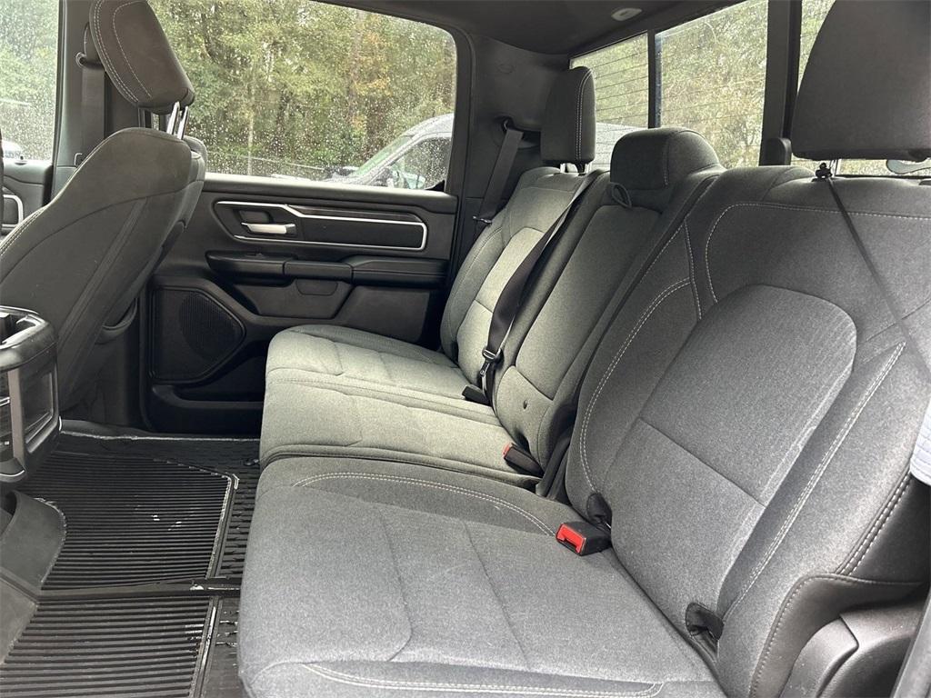 used 2020 Ram 1500 car, priced at $28,990