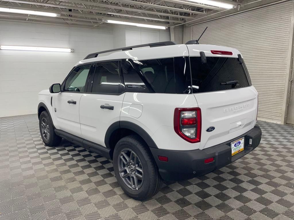 new 2025 Ford Bronco Sport car, priced at $30,360