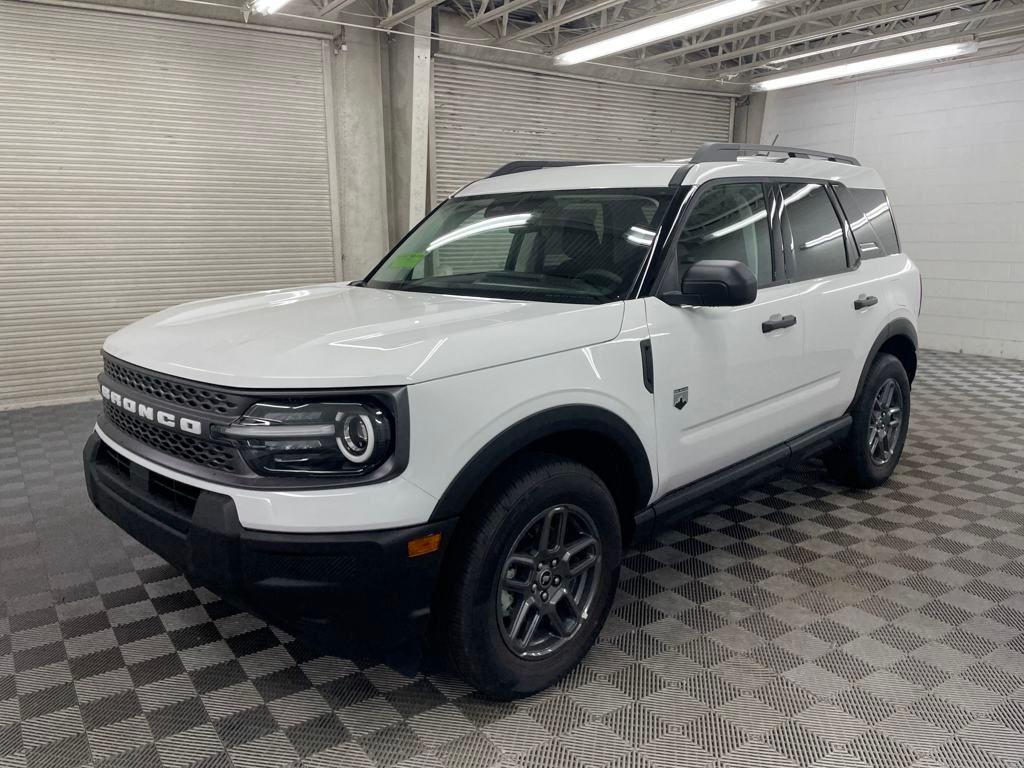 new 2025 Ford Bronco Sport car, priced at $30,360