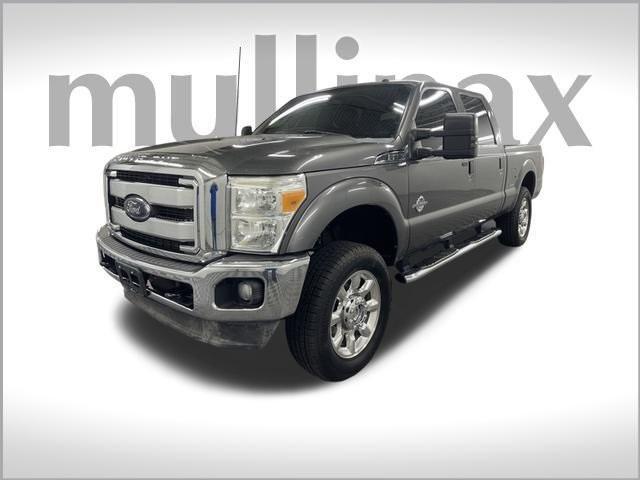 used 2012 Ford F-250 car, priced at $26,990