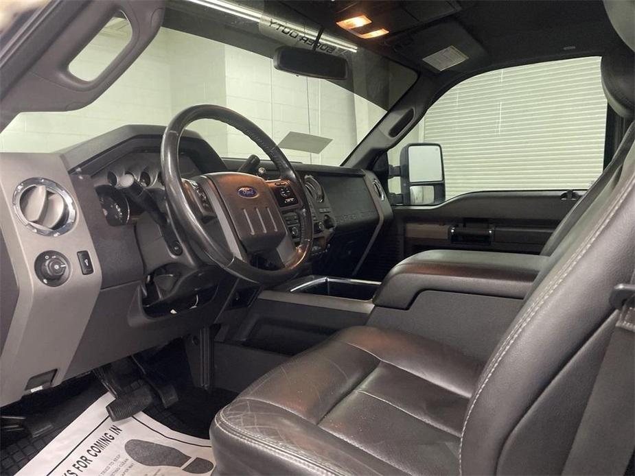 used 2012 Ford F-250 car, priced at $26,990