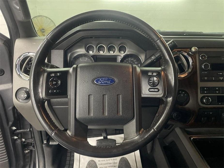 used 2012 Ford F-250 car, priced at $26,990