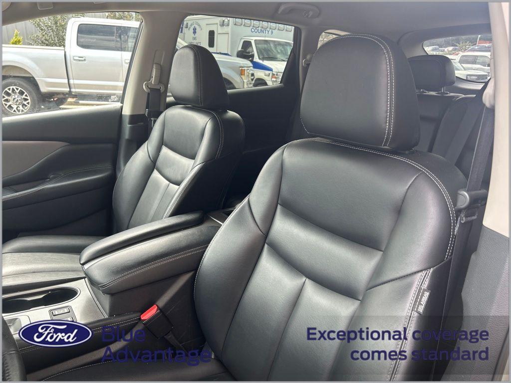 used 2023 Nissan Murano car, priced at $22,300