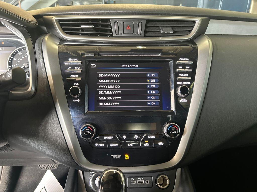 used 2023 Nissan Murano car, priced at $22,300