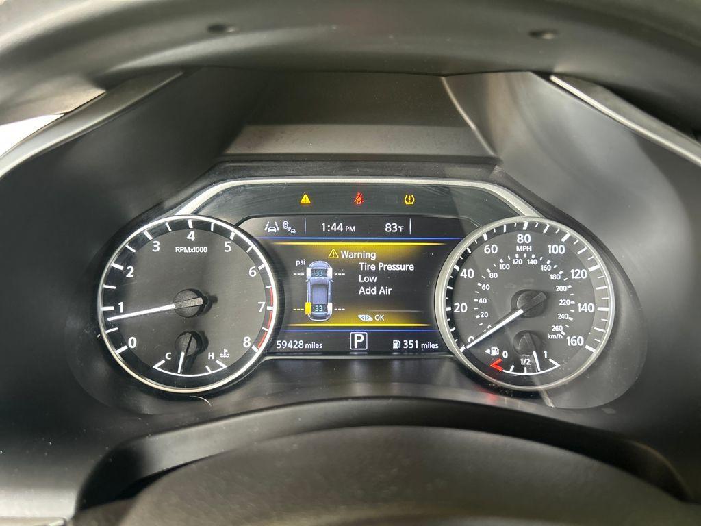 used 2023 Nissan Murano car, priced at $22,300