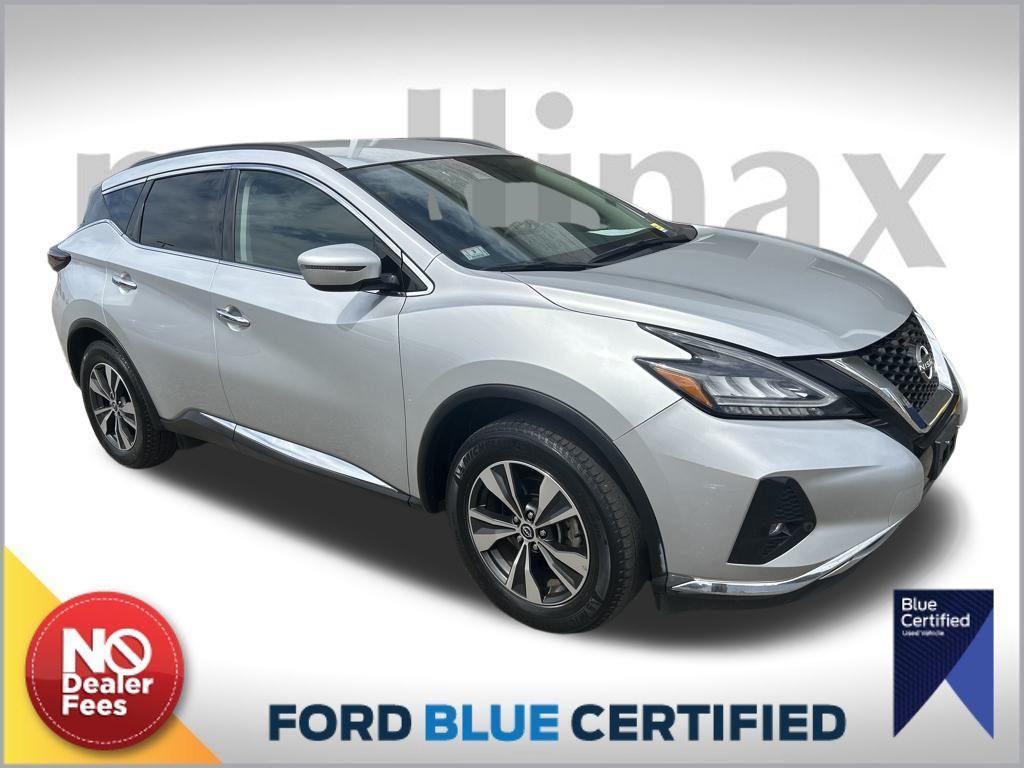 used 2023 Nissan Murano car, priced at $22,300