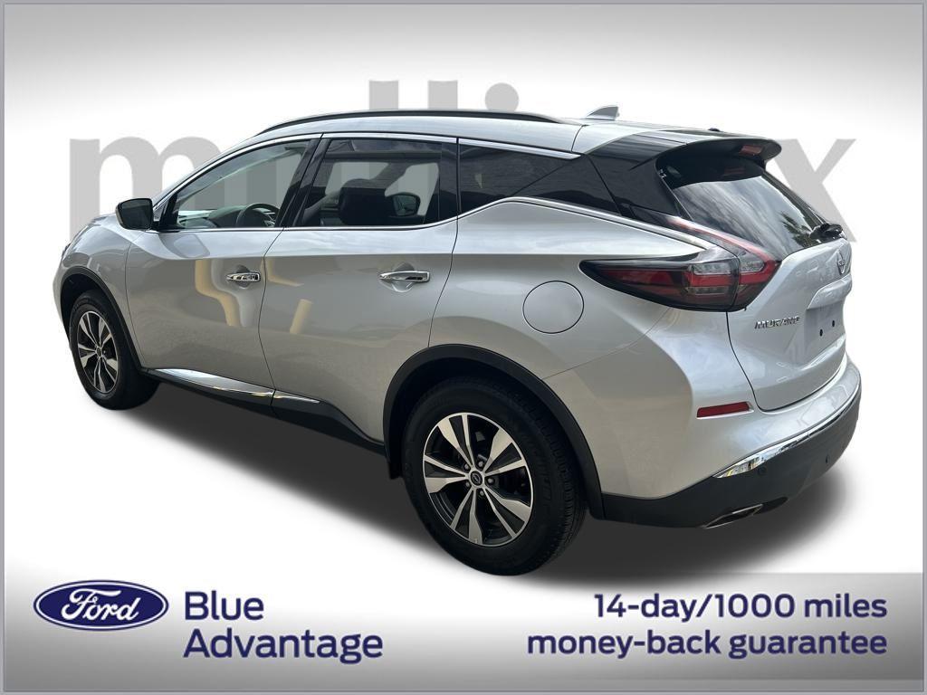 used 2023 Nissan Murano car, priced at $22,300