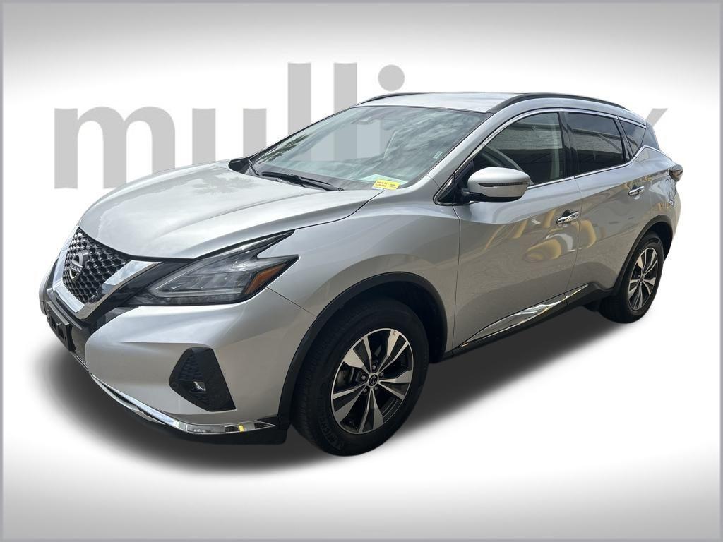 used 2023 Nissan Murano car, priced at $22,300