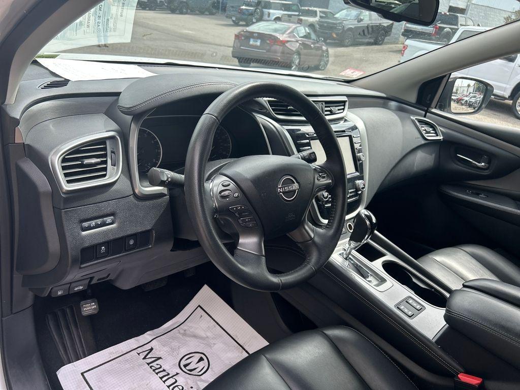 used 2023 Nissan Murano car, priced at $22,300