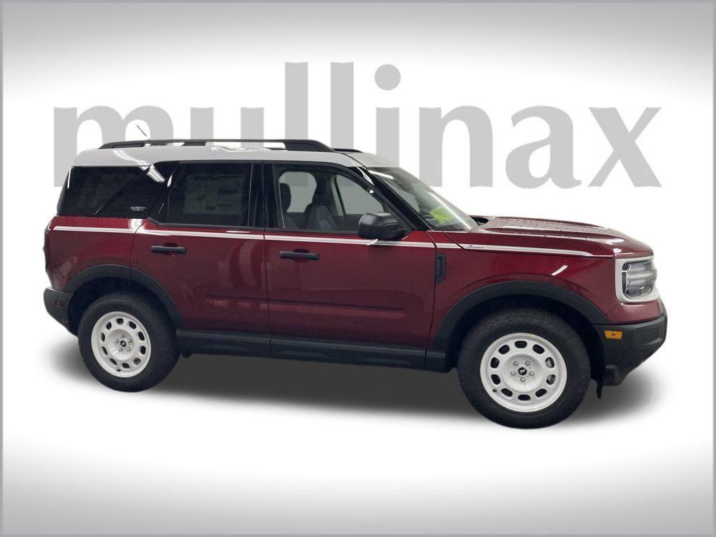 new 2025 Ford Bronco Sport car, priced at $37,653