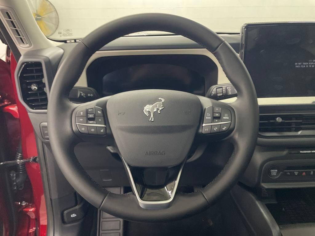 new 2025 Ford Bronco Sport car, priced at $37,653