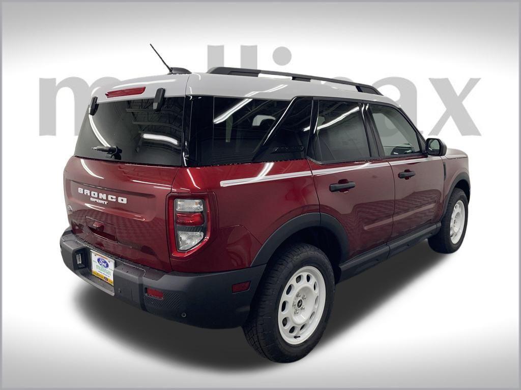 new 2025 Ford Bronco Sport car, priced at $37,653