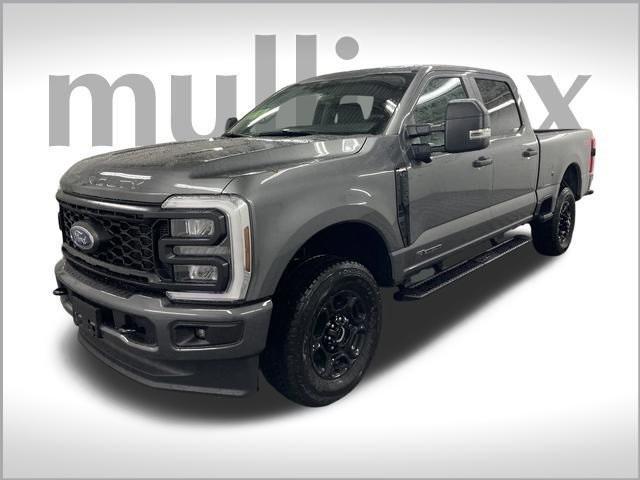 new 2024 Ford F-250 car, priced at $64,974