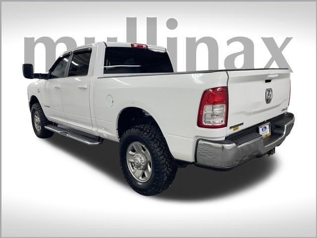 used 2021 Ram 2500 car, priced at $35,990