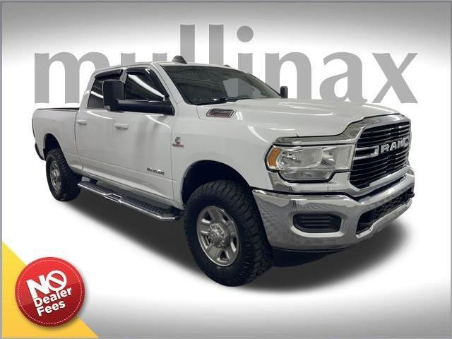 used 2021 Ram 2500 car, priced at $35,990