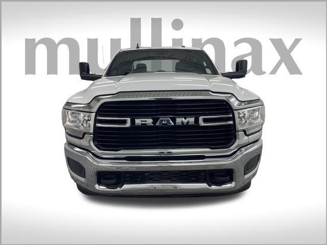 used 2021 Ram 2500 car, priced at $35,990