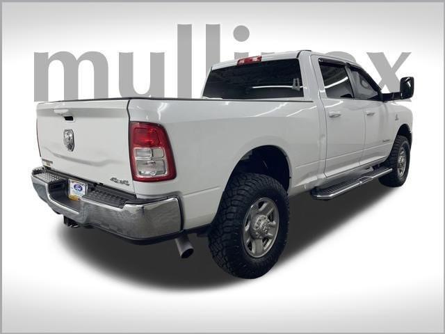 used 2021 Ram 2500 car, priced at $35,990