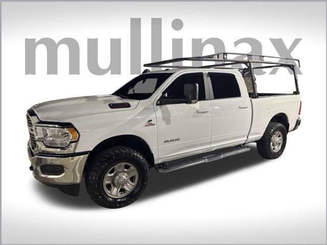 used 2021 Ram 2500 car, priced at $37,500