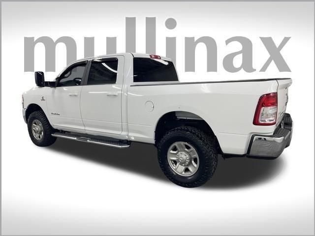 used 2021 Ram 2500 car, priced at $35,990