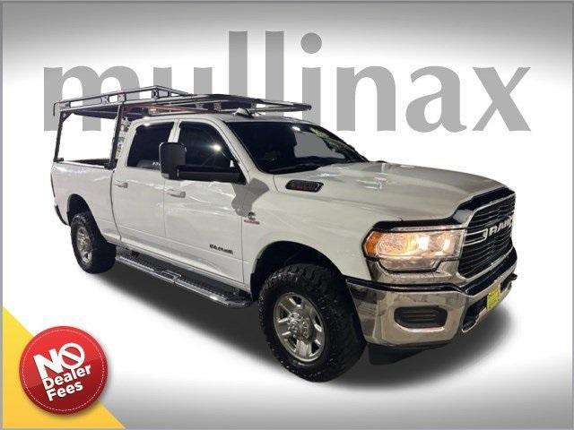 used 2021 Ram 2500 car, priced at $37,500