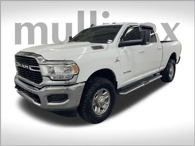 used 2021 Ram 2500 car, priced at $35,990