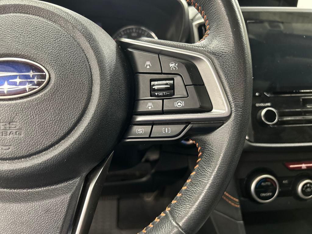 used 2021 Subaru Crosstrek car, priced at $21,300