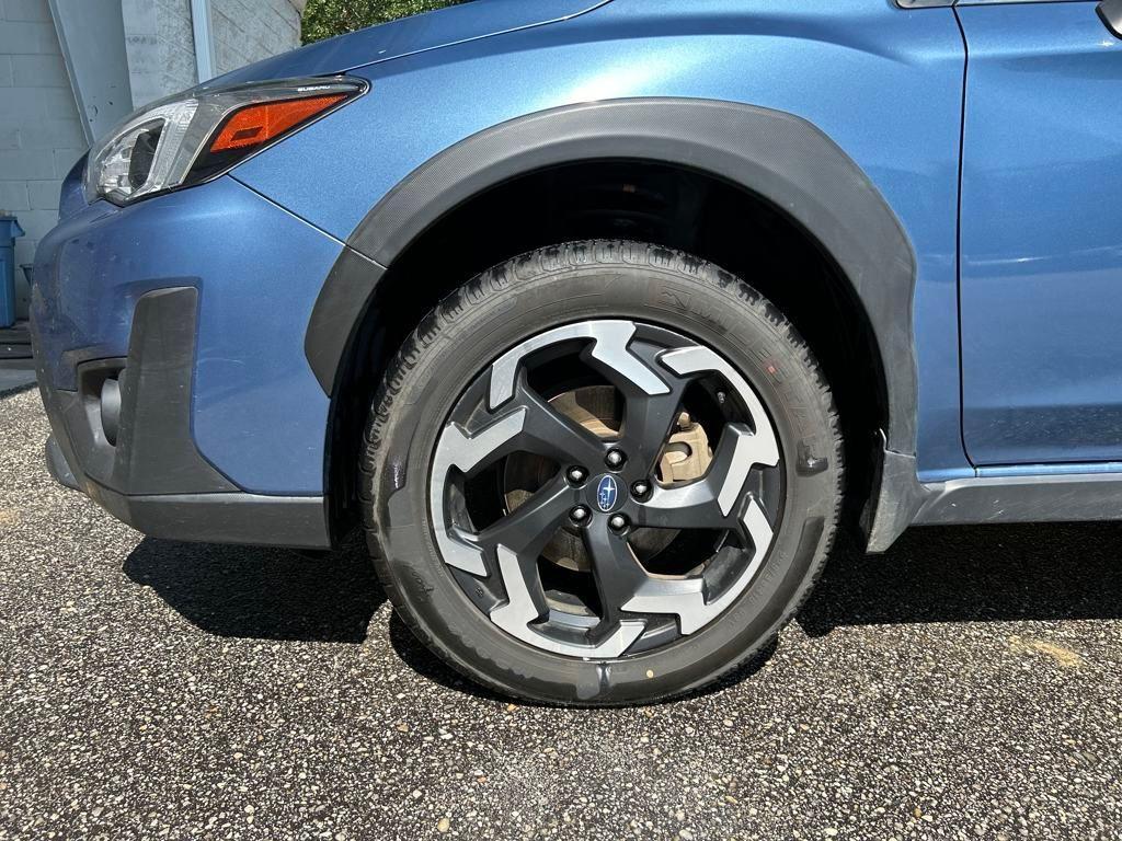 used 2021 Subaru Crosstrek car, priced at $21,790