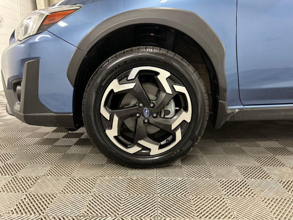 used 2021 Subaru Crosstrek car, priced at $21,300