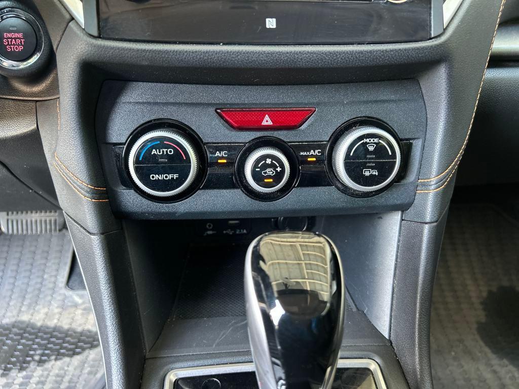 used 2021 Subaru Crosstrek car, priced at $21,790
