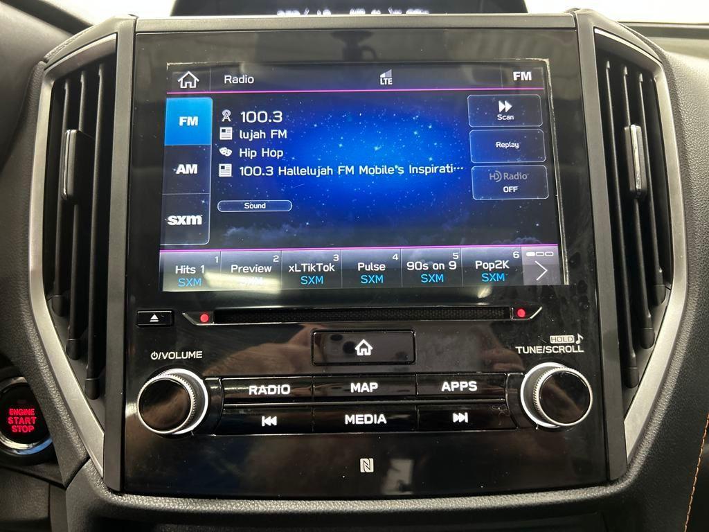 used 2021 Subaru Crosstrek car, priced at $21,300