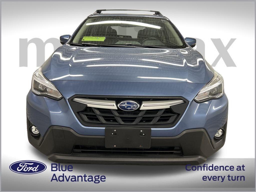 used 2021 Subaru Crosstrek car, priced at $21,300
