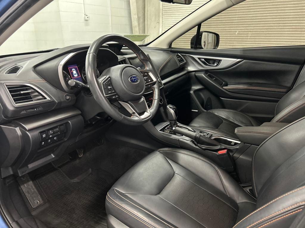 used 2021 Subaru Crosstrek car, priced at $21,300