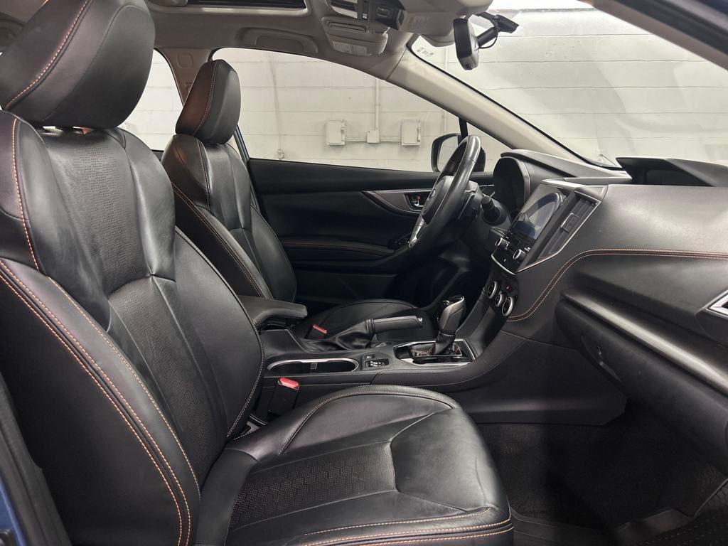 used 2021 Subaru Crosstrek car, priced at $21,300